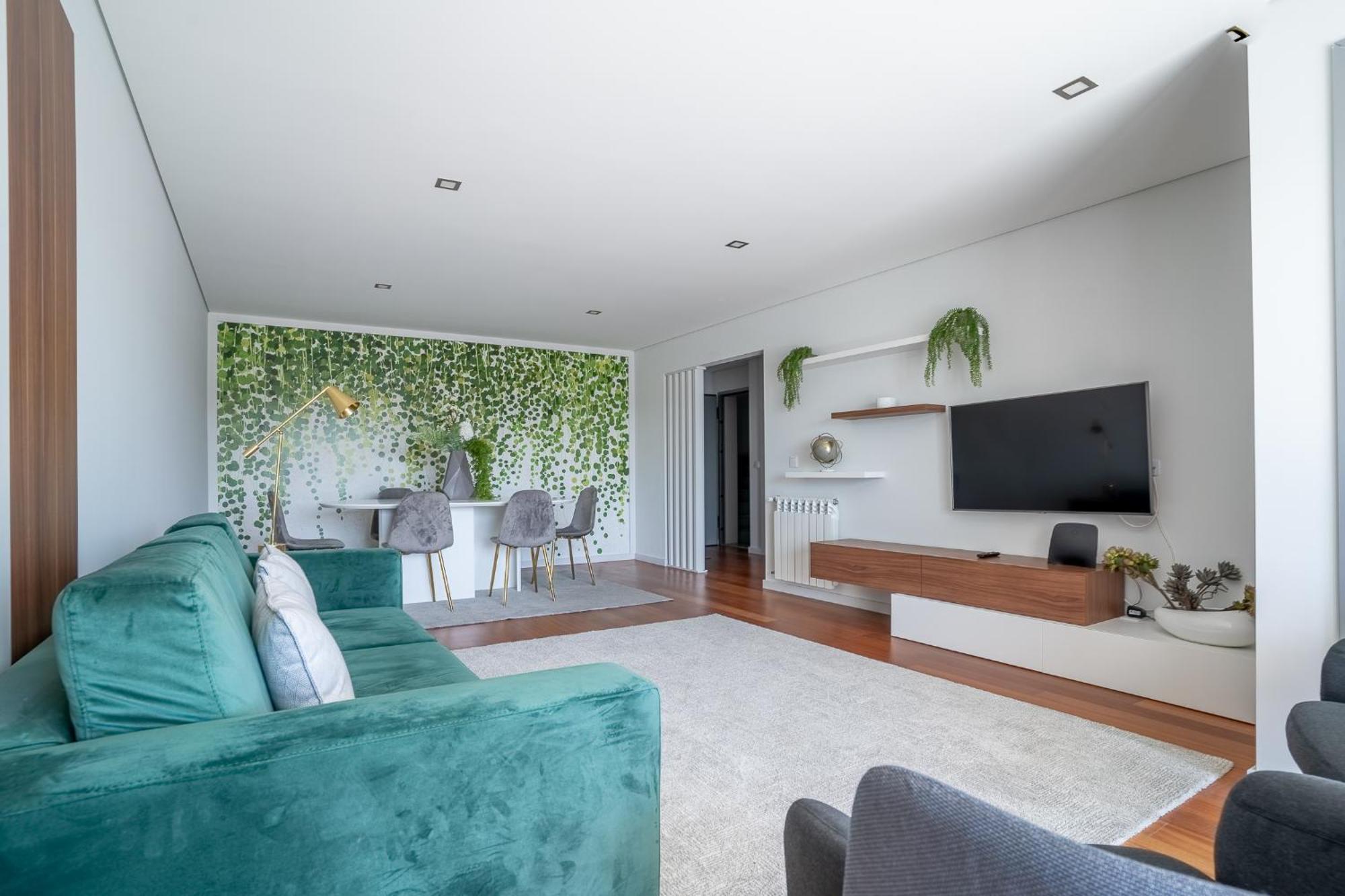 Porto & Douro Vista Apartments By Inviting Valbom  Extérieur photo