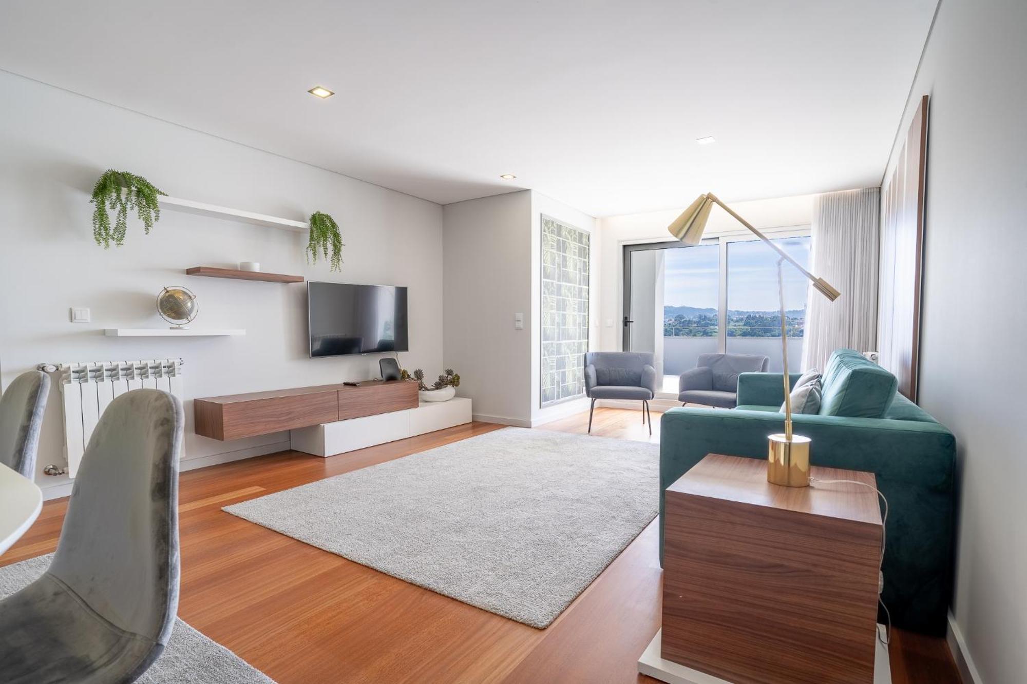 Porto & Douro Vista Apartments By Inviting Valbom  Extérieur photo