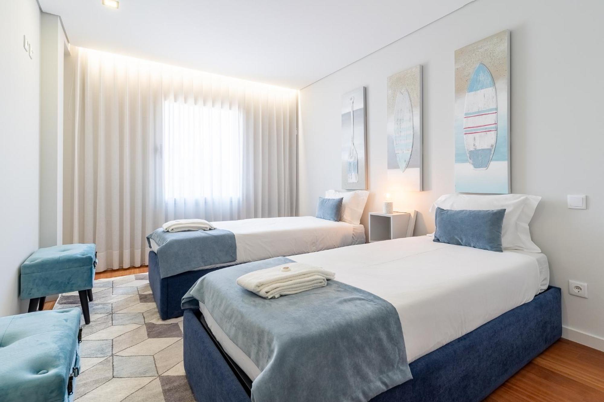 Porto & Douro Vista Apartments By Inviting Valbom  Extérieur photo