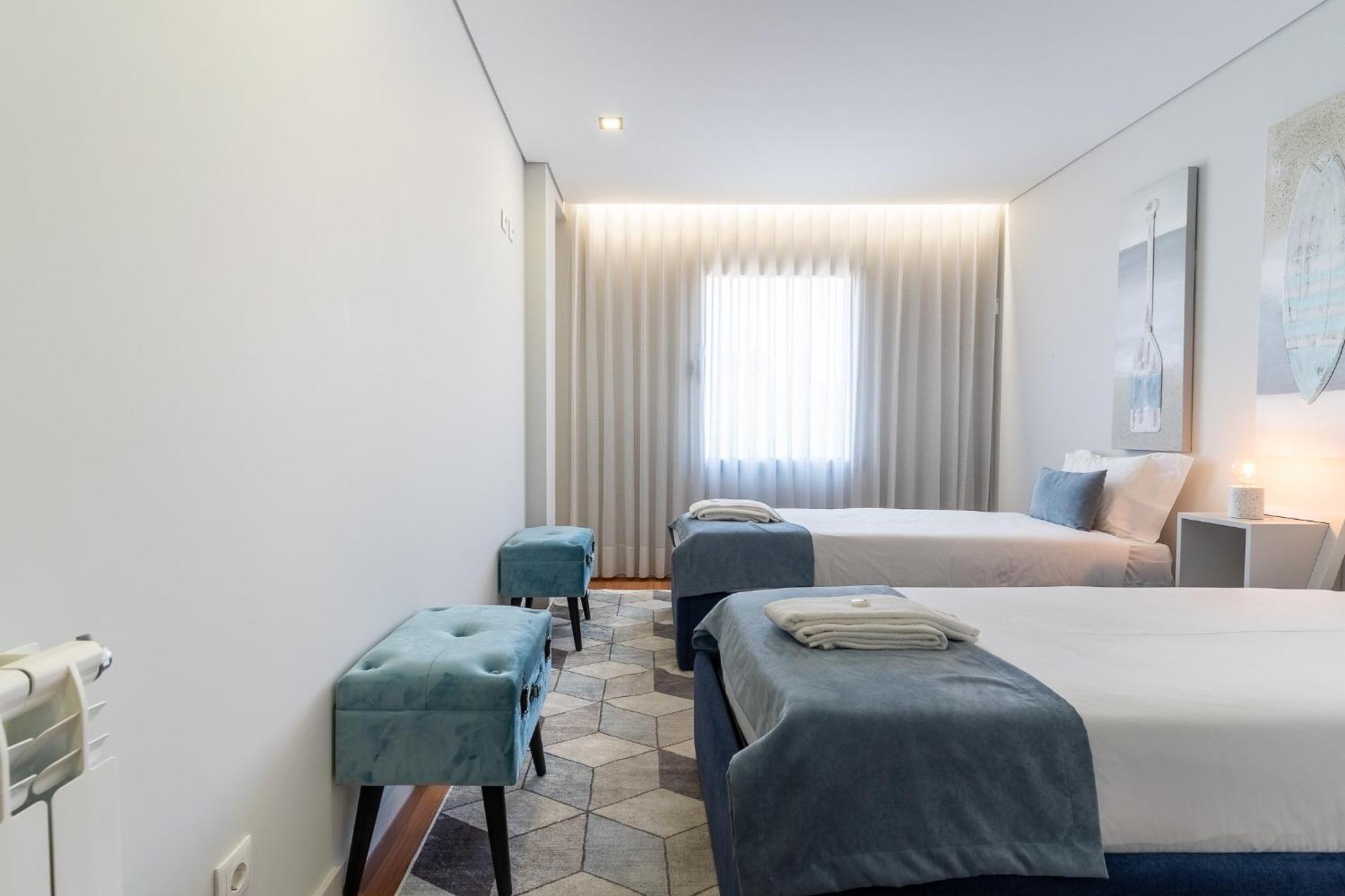 Porto & Douro Vista Apartments By Inviting Valbom  Extérieur photo