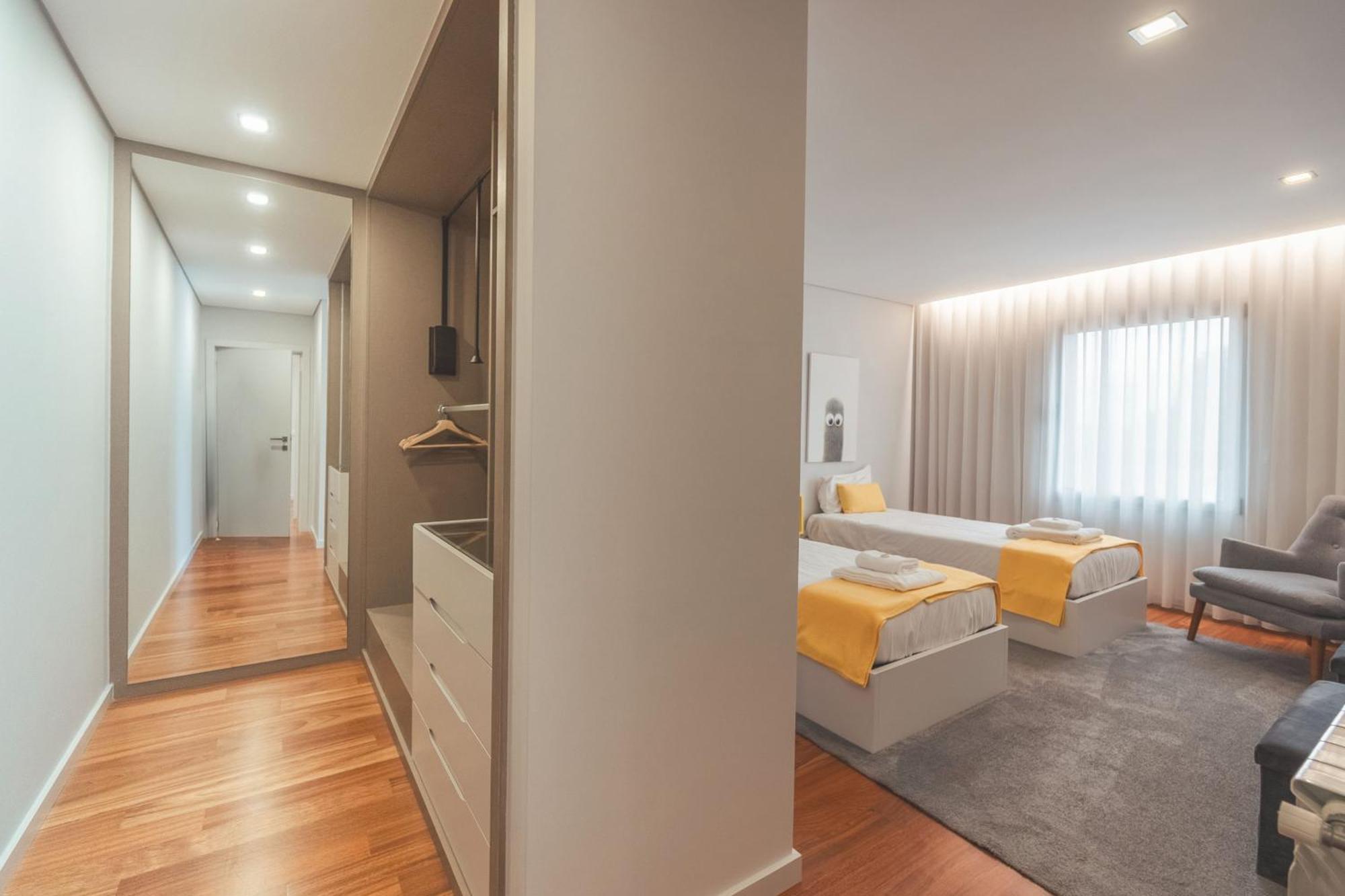 Porto & Douro Vista Apartments By Inviting Valbom  Extérieur photo