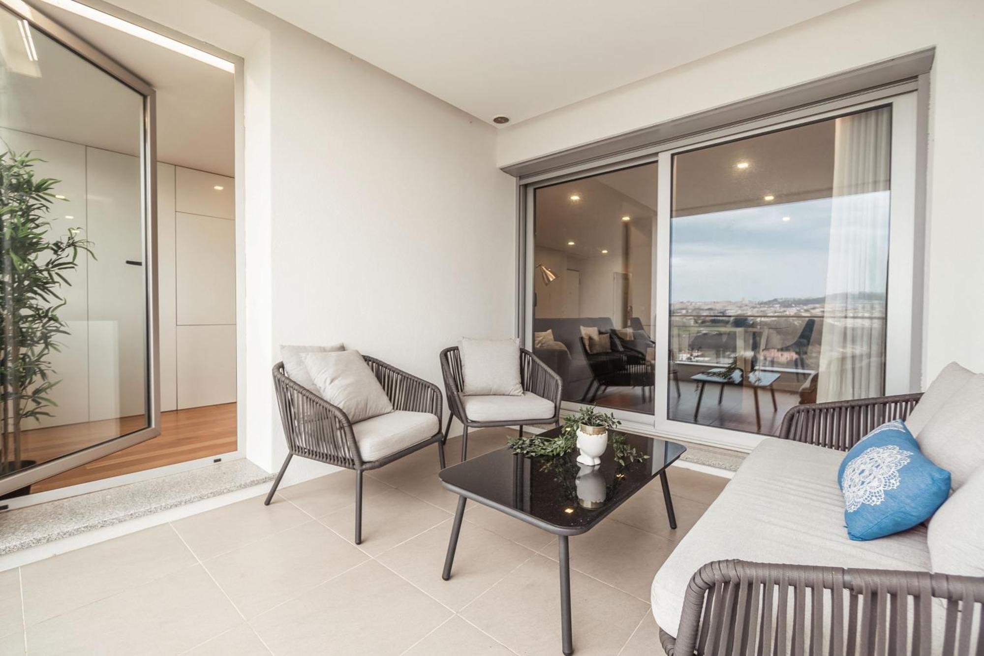Porto & Douro Vista Apartments By Inviting Valbom  Extérieur photo