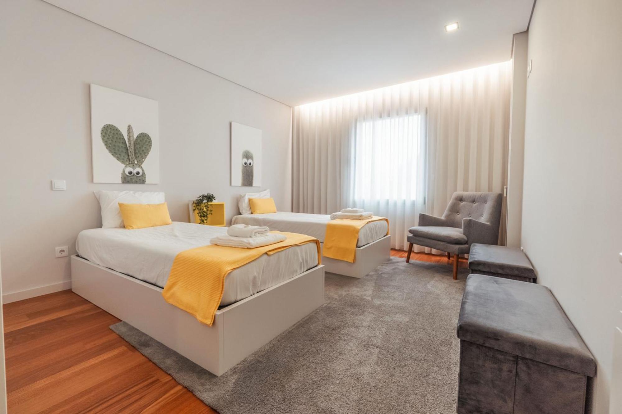 Porto & Douro Vista Apartments By Inviting Valbom  Extérieur photo