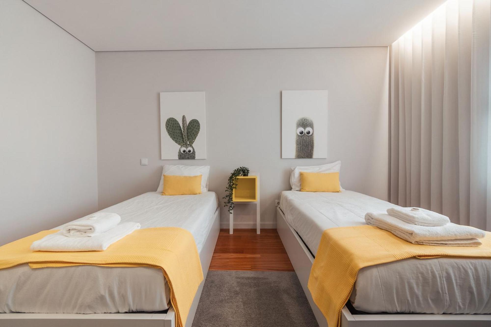 Porto & Douro Vista Apartments By Inviting Valbom  Extérieur photo