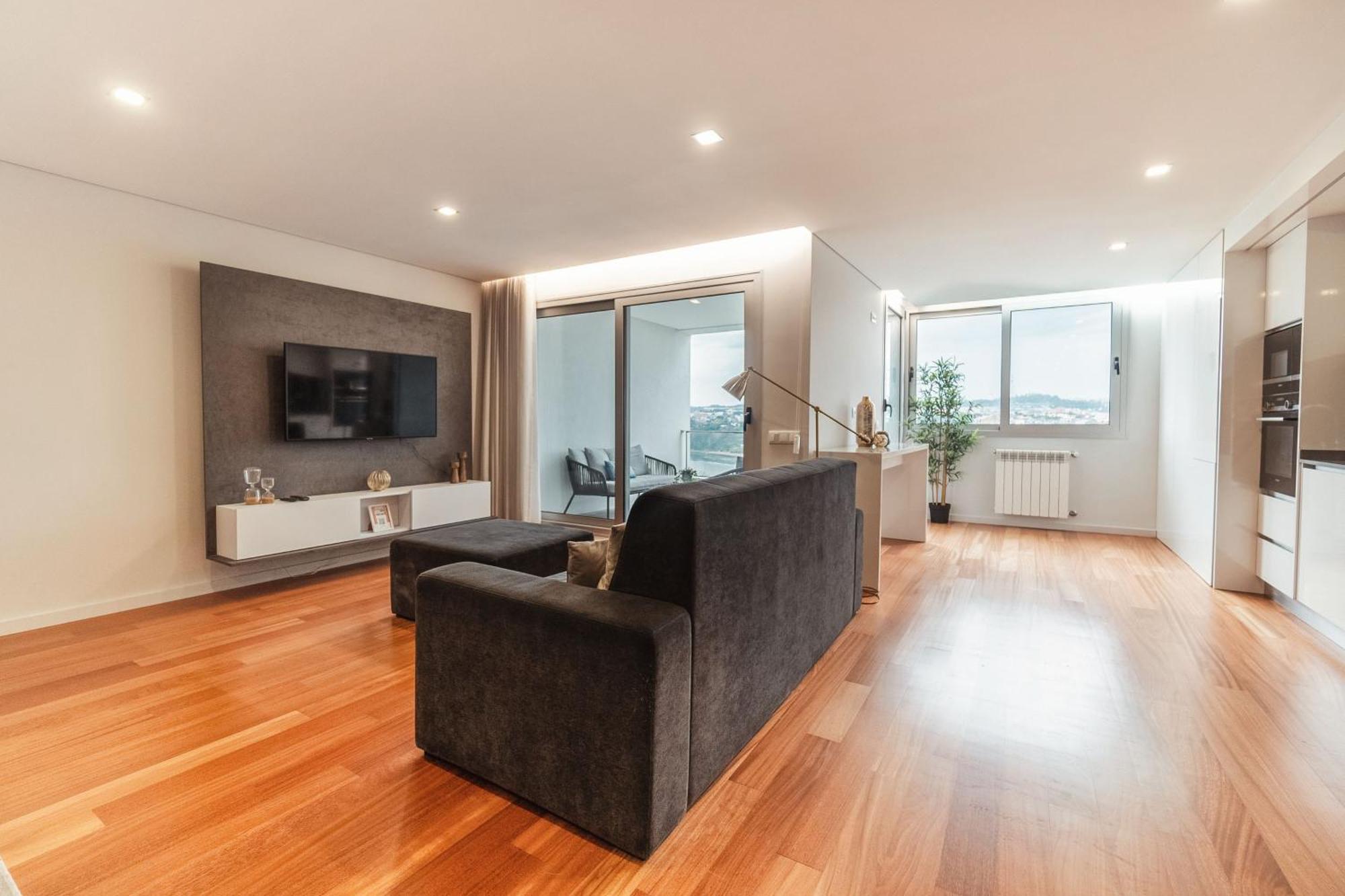 Porto & Douro Vista Apartments By Inviting Valbom  Extérieur photo