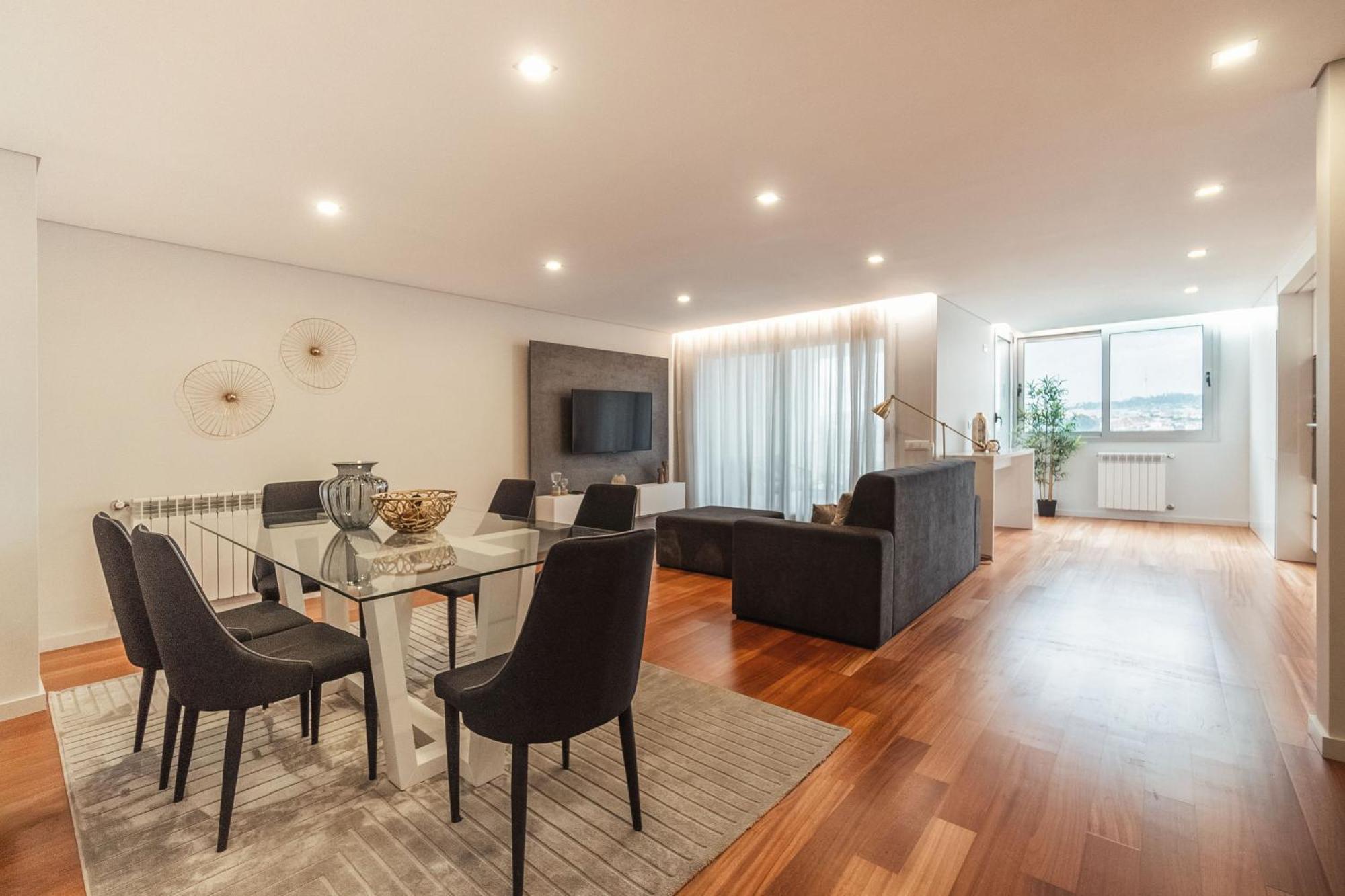 Porto & Douro Vista Apartments By Inviting Valbom  Extérieur photo