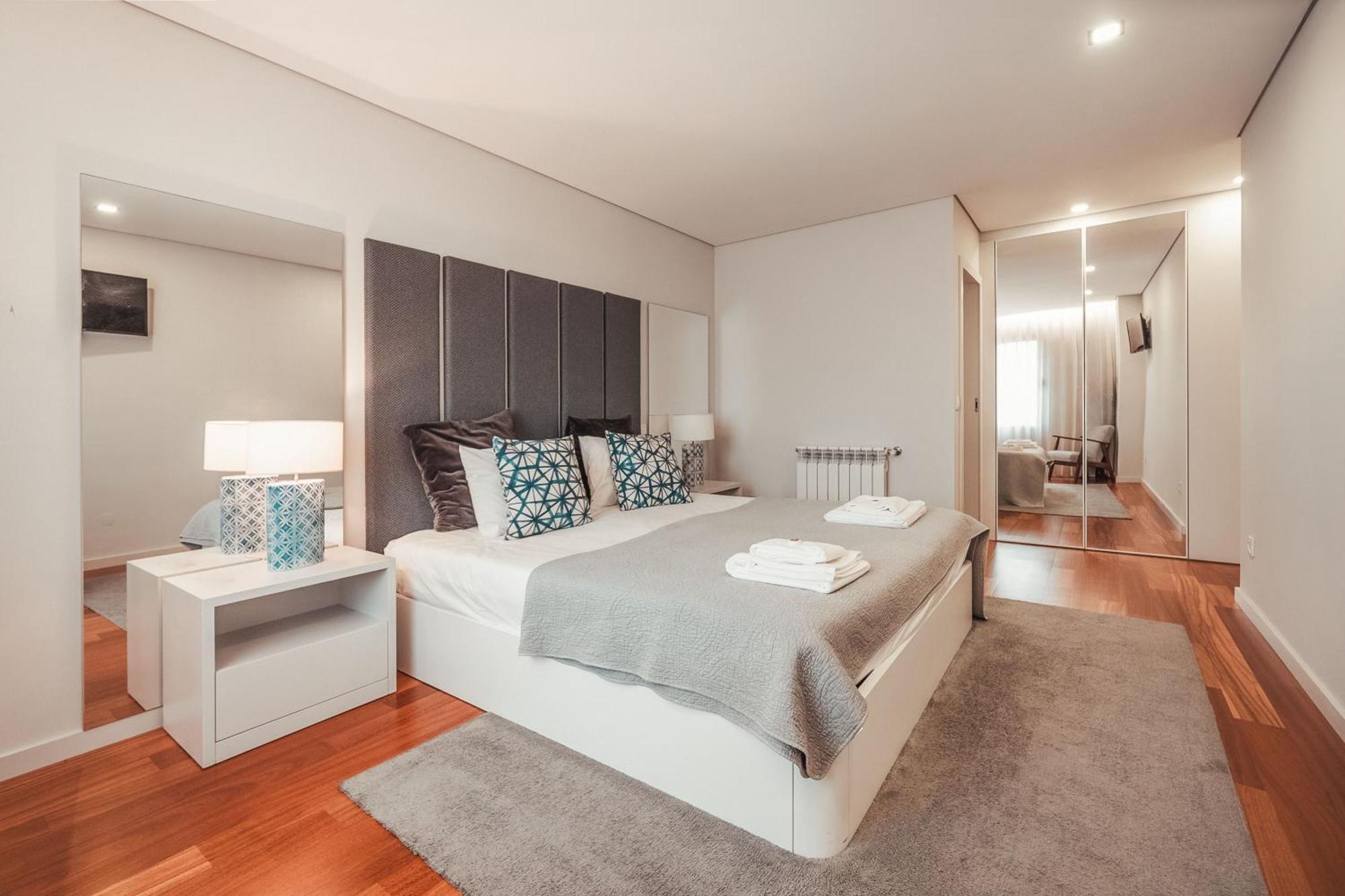 Porto & Douro Vista Apartments By Inviting Valbom  Extérieur photo