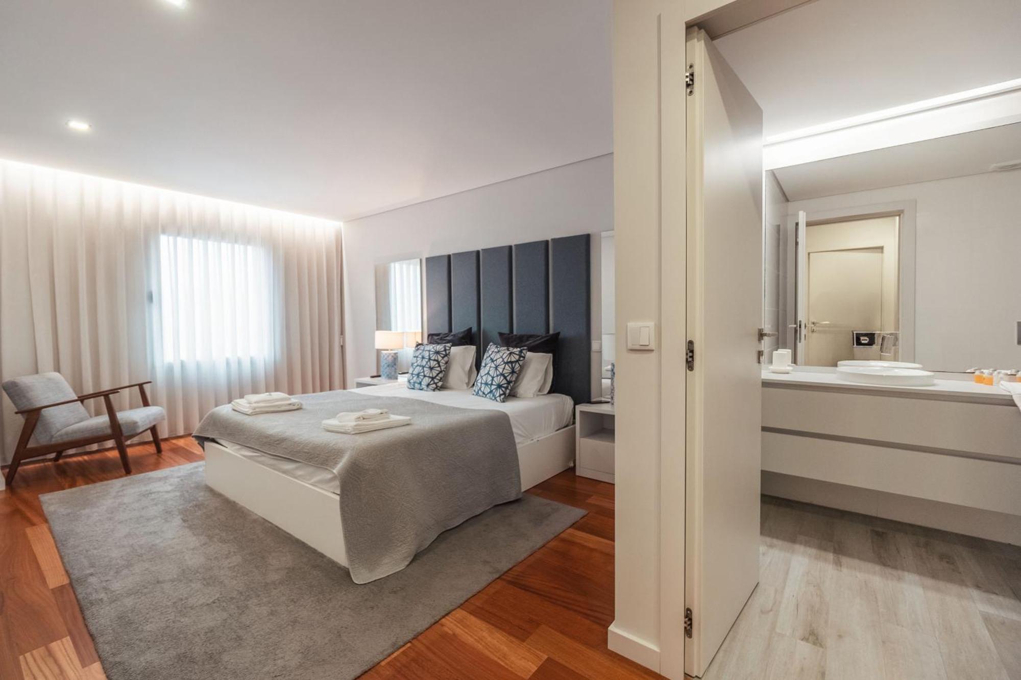Porto & Douro Vista Apartments By Inviting Valbom  Extérieur photo